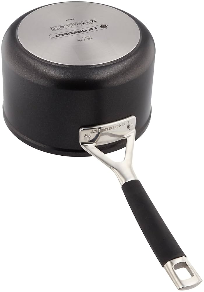ル・クルーゼ(Le Creuset) TNS ソースパン18cm 専用ガラス蓋付 Amazon｜ル・クルーゼ(Le Creuset) TNS ソースパン 18cm ガス IH